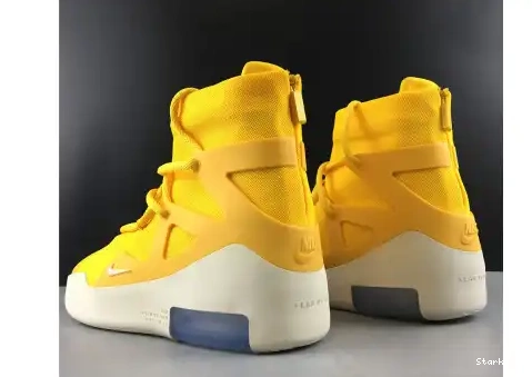 Air of Fear Nike God 1 Yellow  AR4237-700 0624